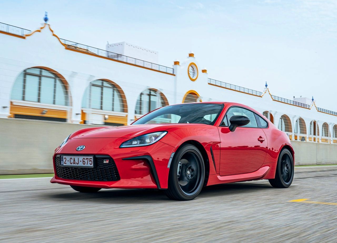 2022 - TOYOTA GR86 EU VERSION, foto 31