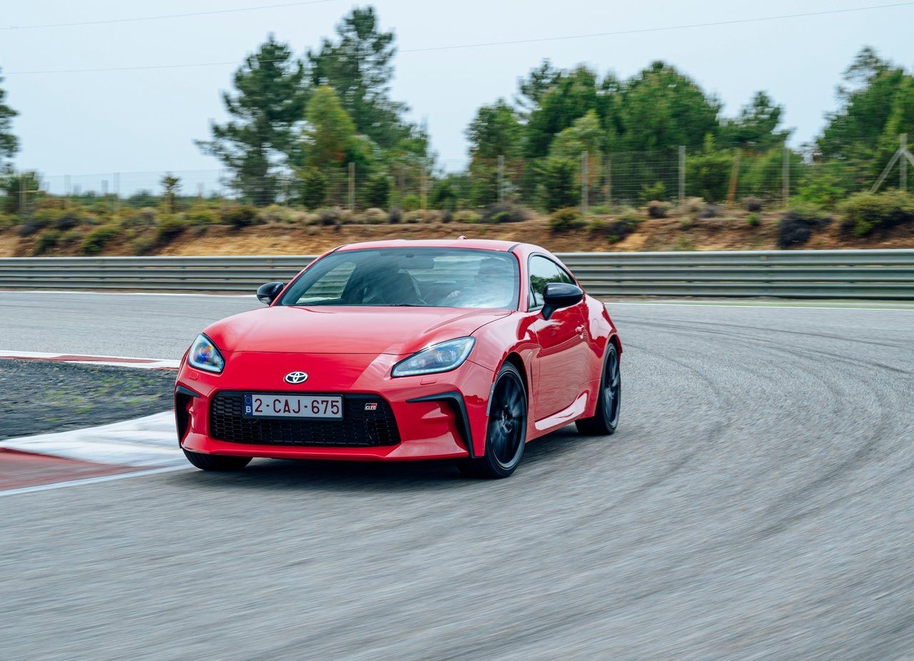 2022 - TOYOTA GR86 EU VERSION, foto 33