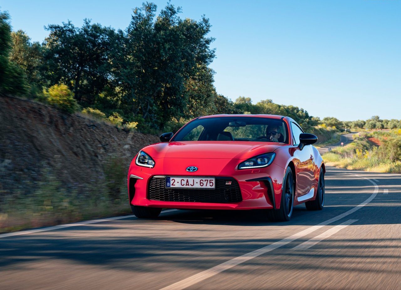 2022 - TOYOTA GR86 EU VERSION, foto 35