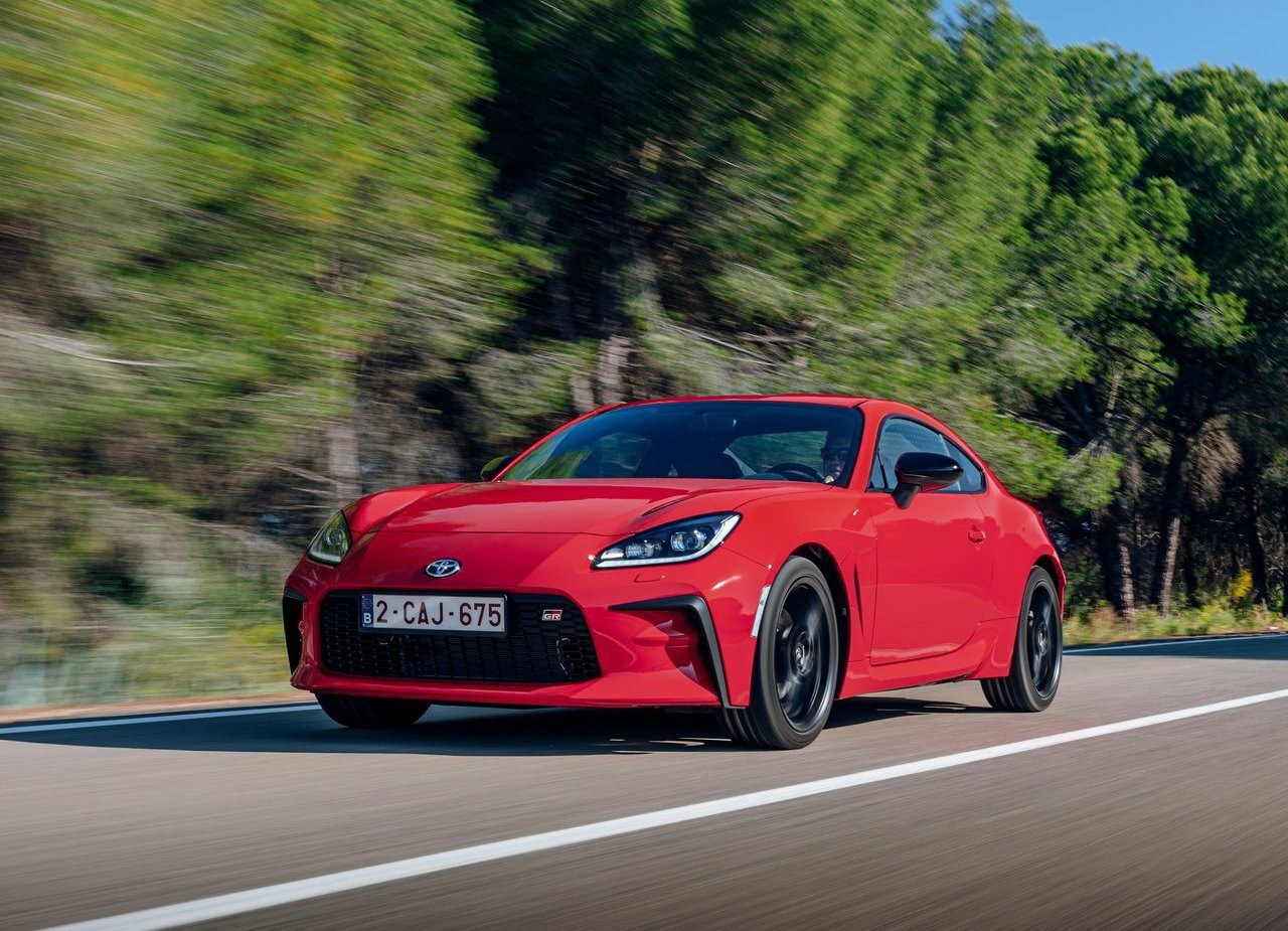 2022 - TOYOTA GR86 EU VERSION, foto 36