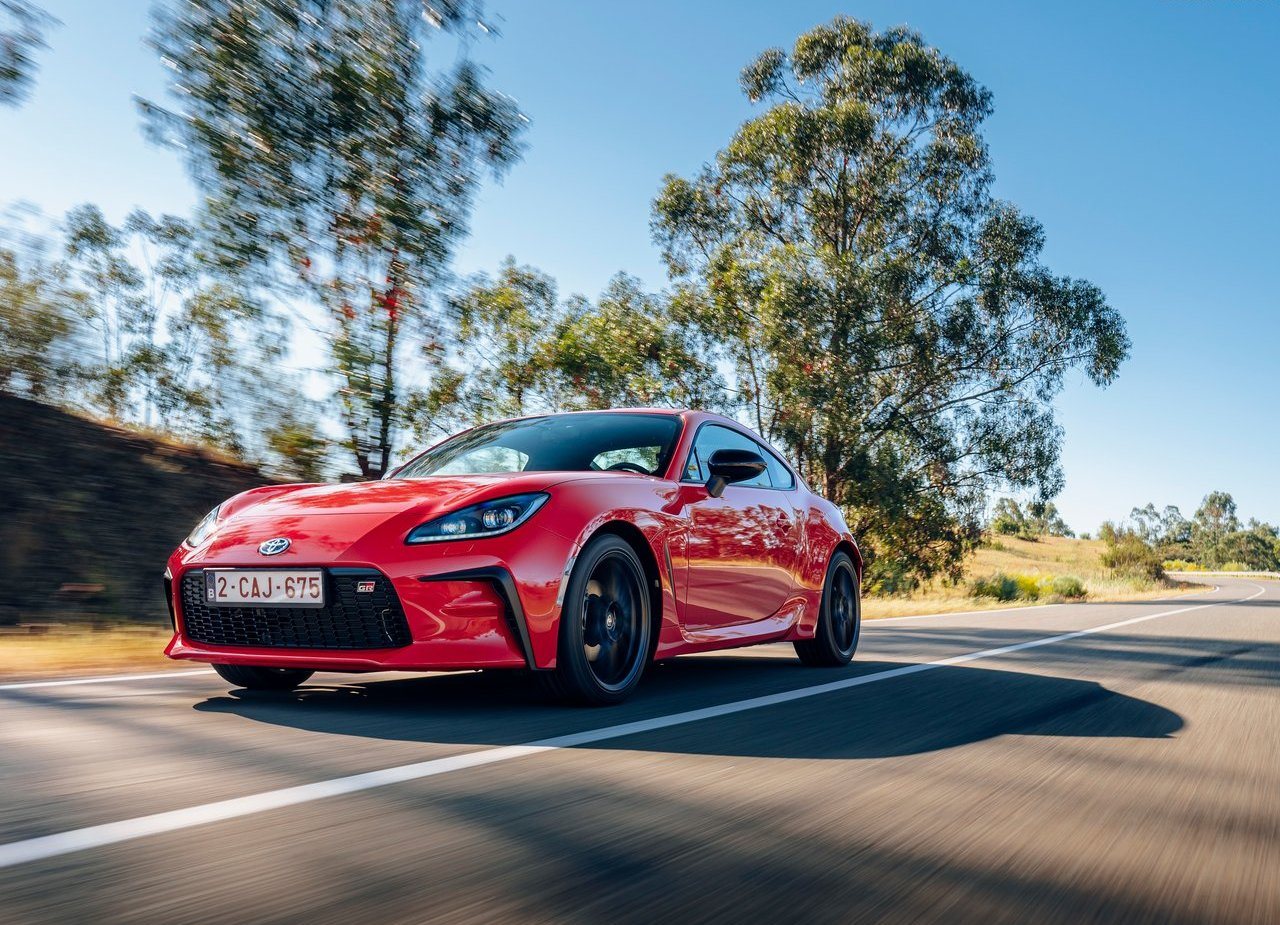 2022 - TOYOTA GR86 EU VERSION, foto 37