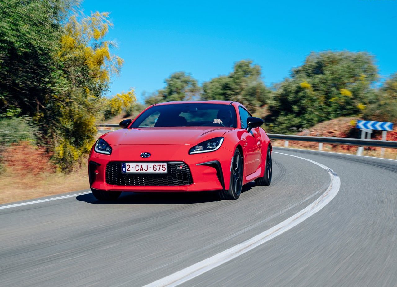 2022 - TOYOTA GR86 EU VERSION, foto 39