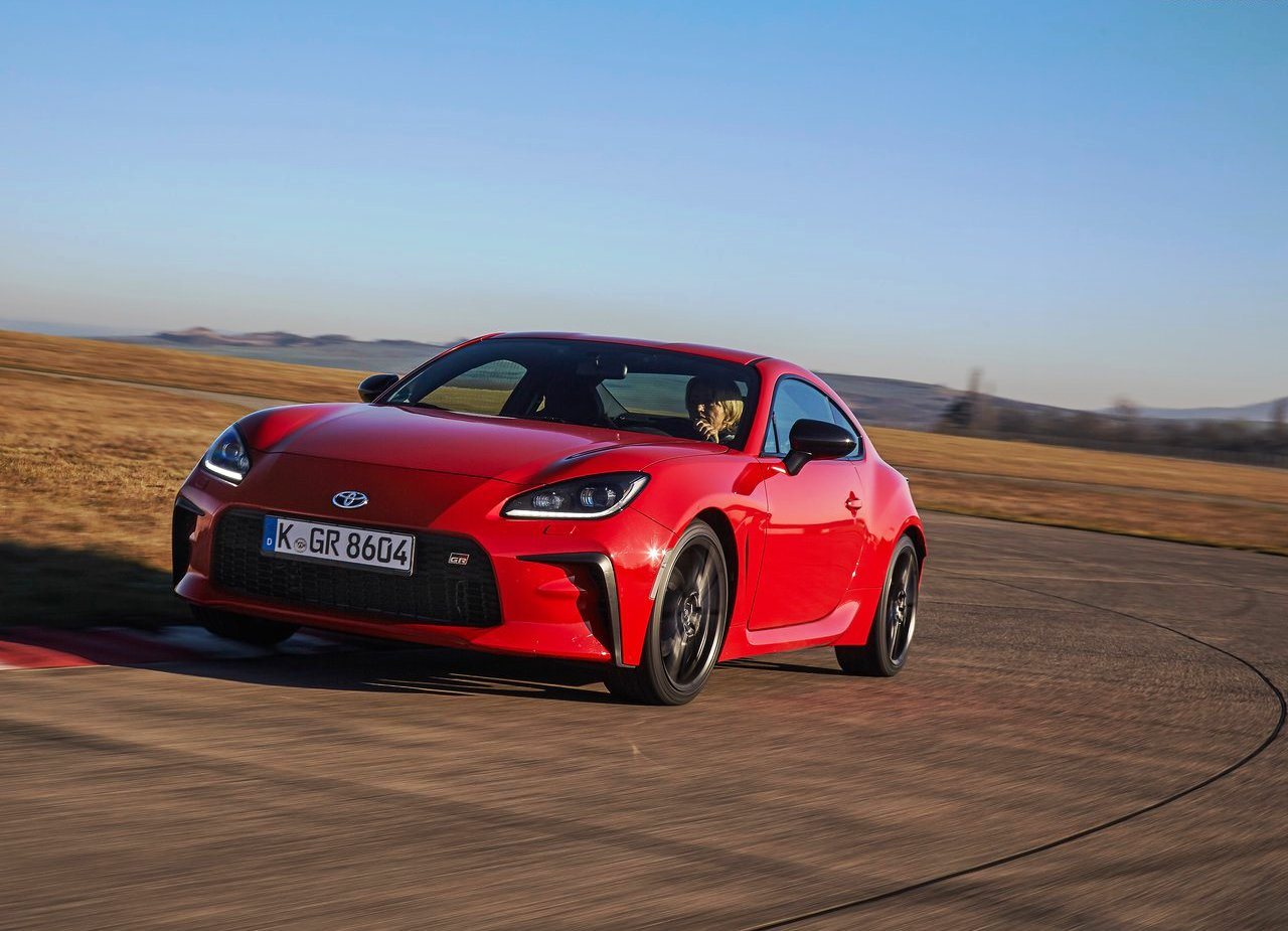 2022 - TOYOTA GR86 EU VERSION, foto 42