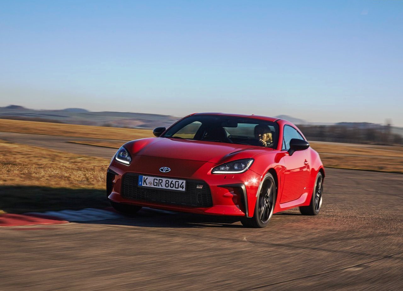 2022 - TOYOTA GR86 EU VERSION, foto 43