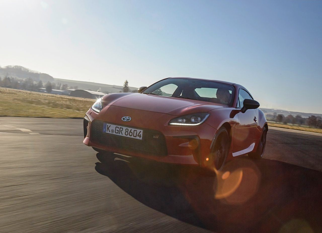2022 - TOYOTA GR86 EU VERSION, foto 44
