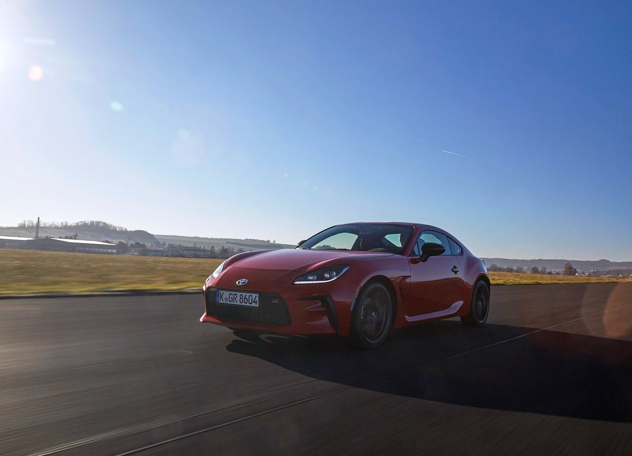 2022 - TOYOTA GR86 EU VERSION, foto 45