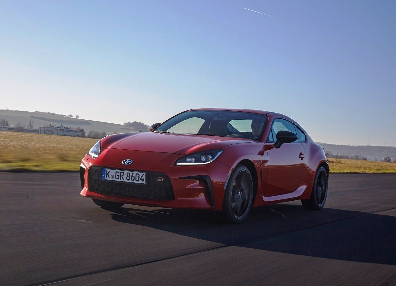2022 - TOYOTA GR86 EU VERSION, foto 46