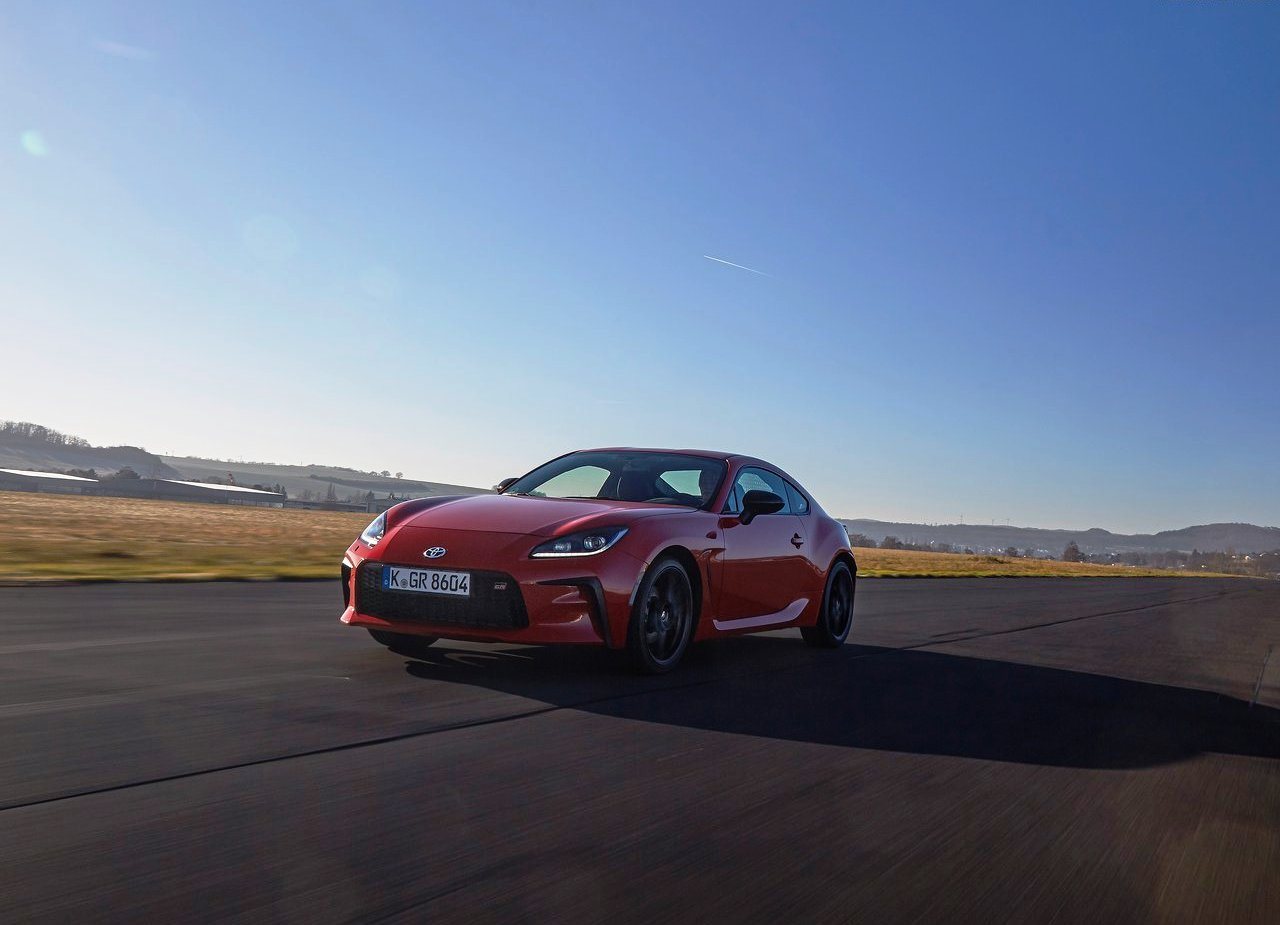 2022 - TOYOTA GR86 EU VERSION, foto 47