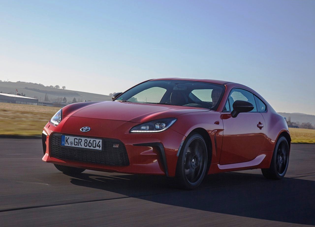 2022 - TOYOTA GR86 EU VERSION, foto 48