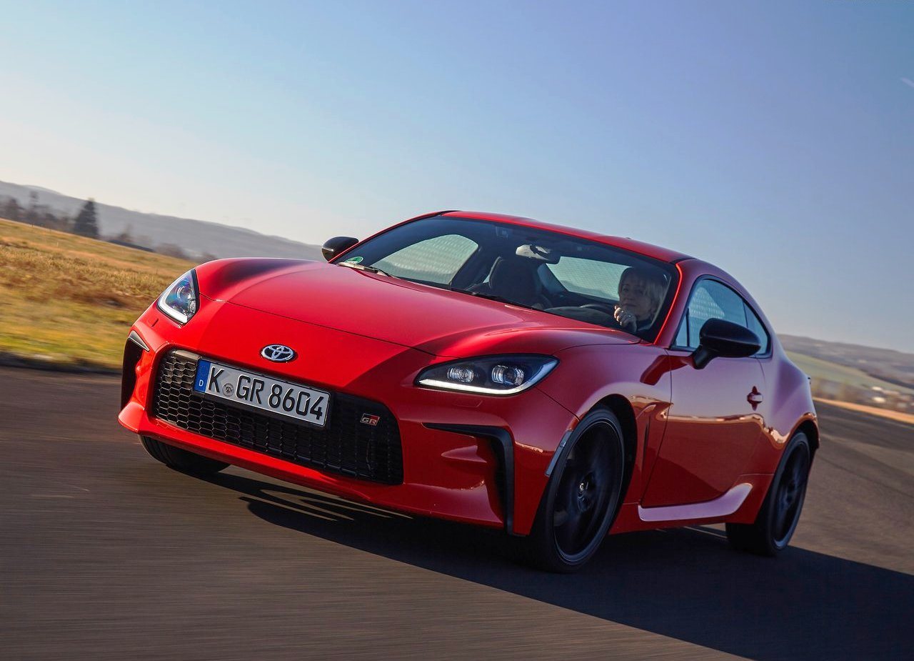 2022 - TOYOTA GR86 EU VERSION, foto 49