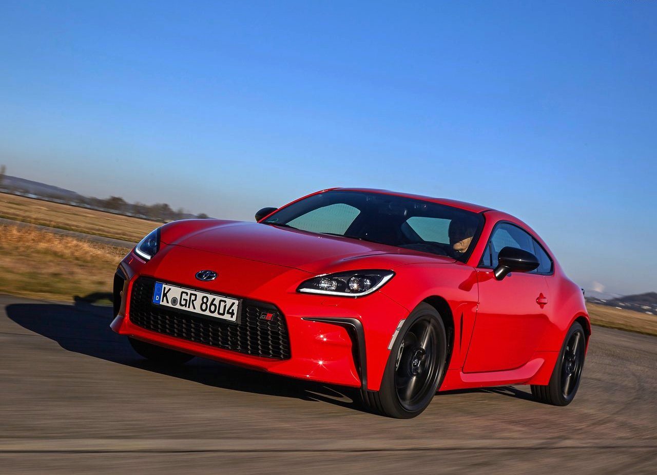 2022 - TOYOTA GR86 EU VERSION, foto 51