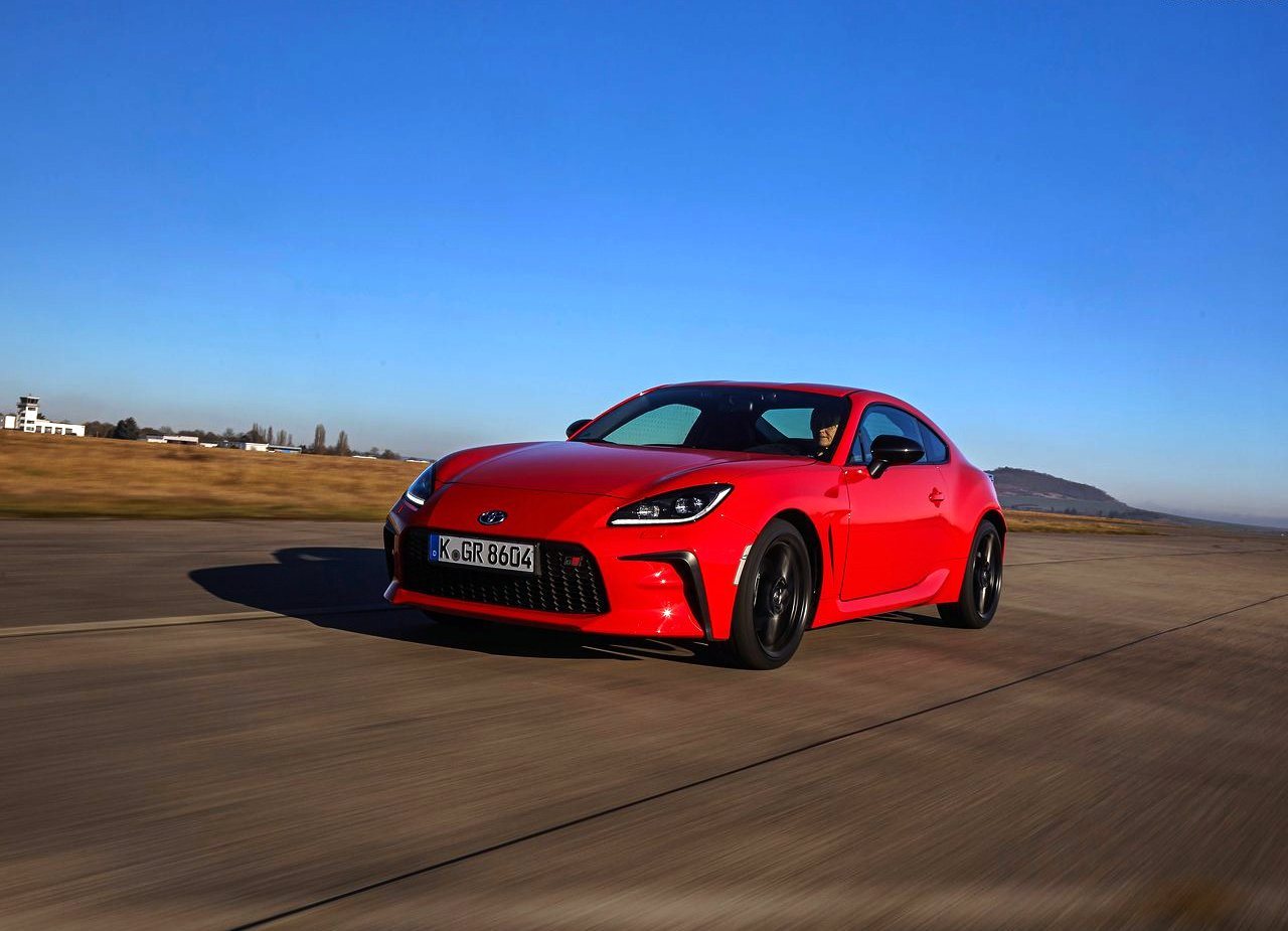 2022 - TOYOTA GR86 EU VERSION, foto 52