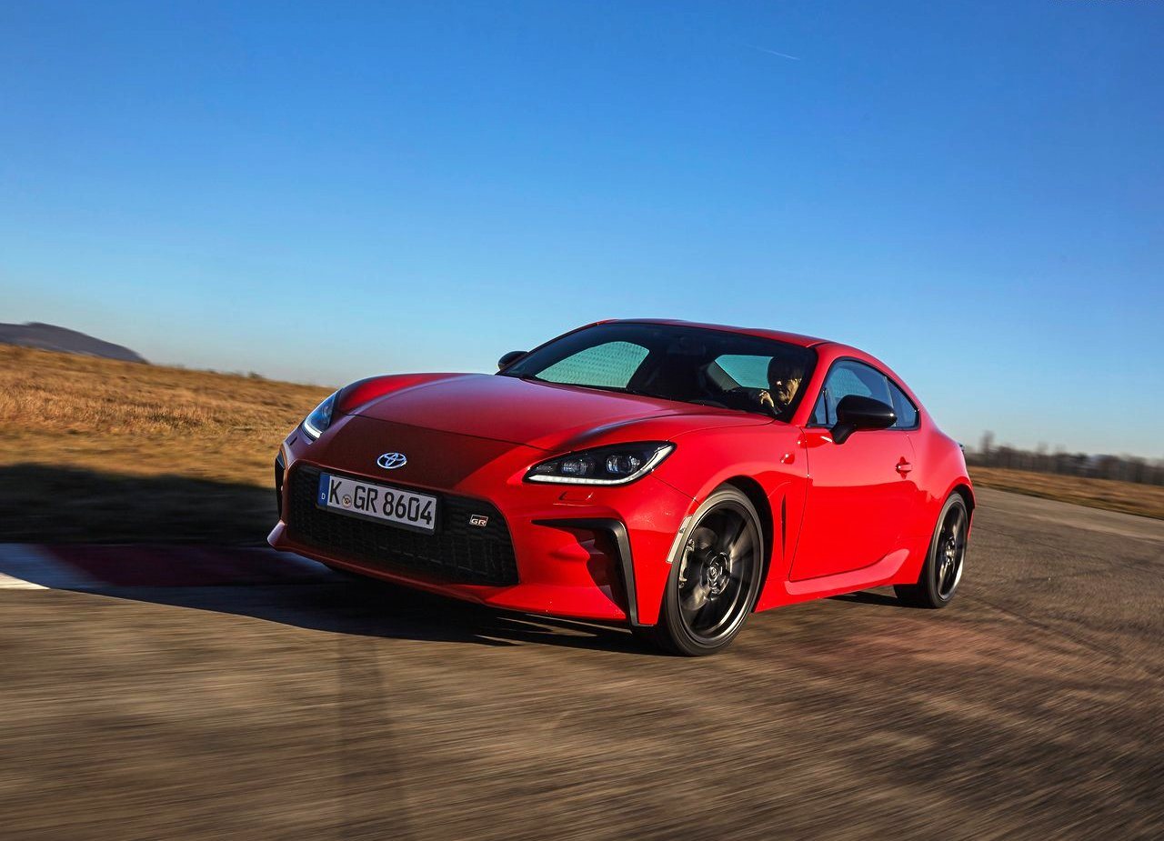2022 - TOYOTA GR86 EU VERSION, foto 53