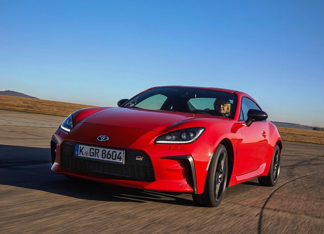 2022 - TOYOTA GR86 EU VERSION, foto 54