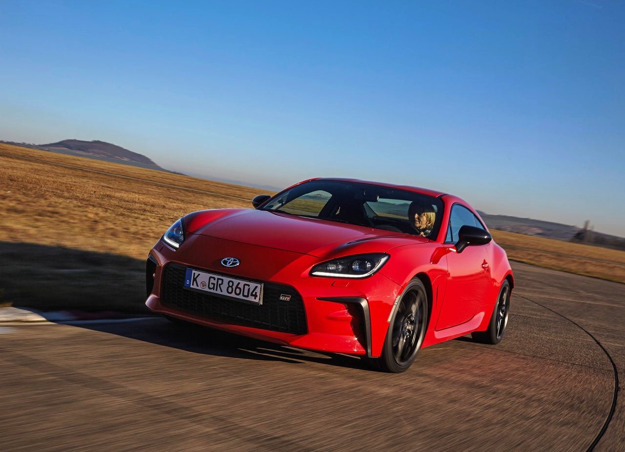 2022 - TOYOTA GR86 EU VERSION, foto 55