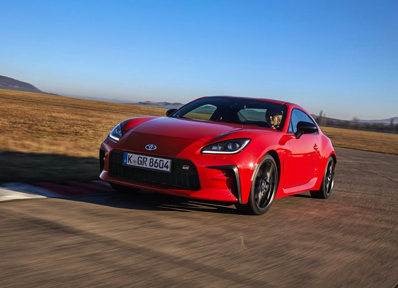 2022 - TOYOTA GR86 EU VERSION, foto 56
