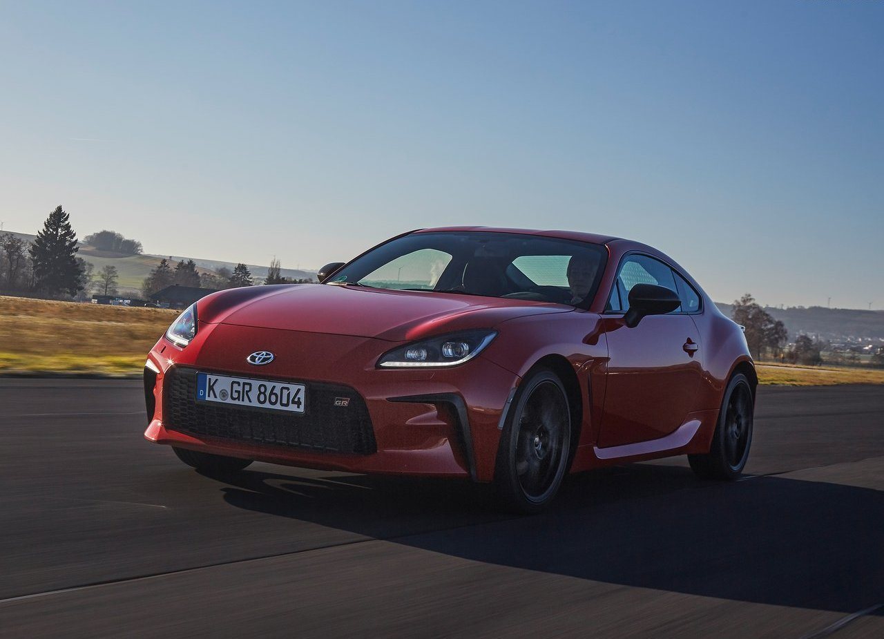2022 - TOYOTA GR86 EU VERSION, foto 57