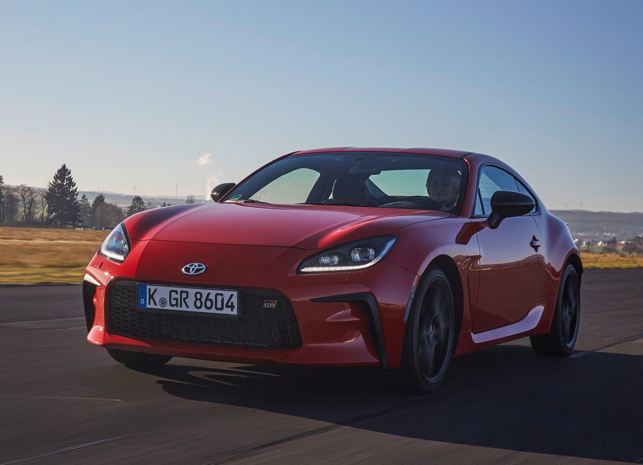 2022 - TOYOTA GR86 EU VERSION, foto 58