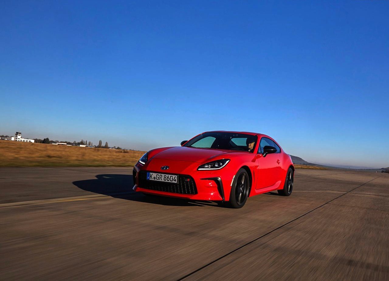 2022 - TOYOTA GR86 EU VERSION, foto 60
