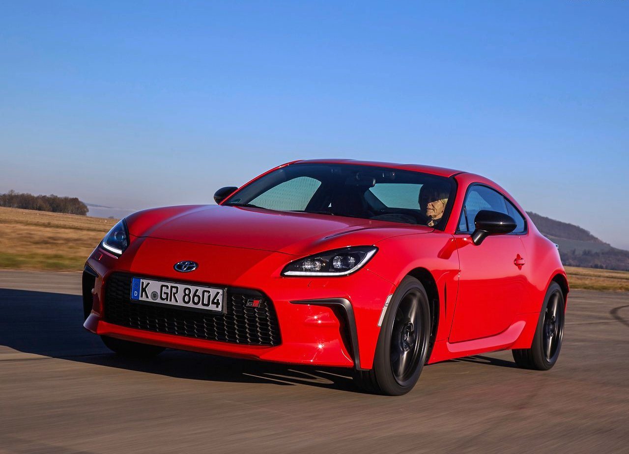 2022 - TOYOTA GR86 EU VERSION, foto 61