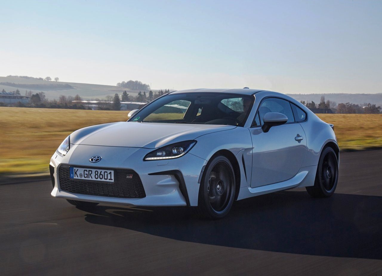 2022 - TOYOTA GR86 EU VERSION, foto 62