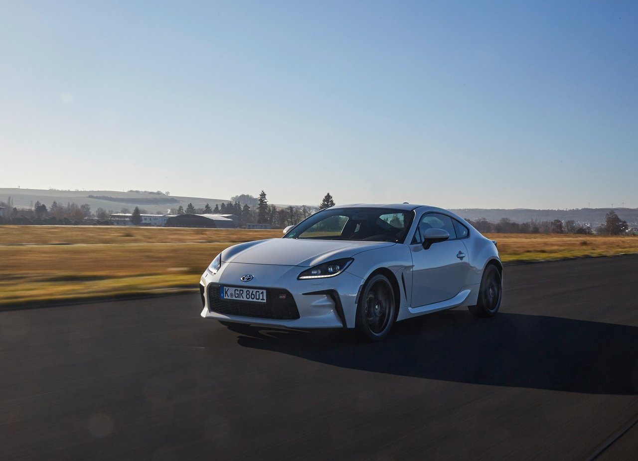 2022 - TOYOTA GR86 EU VERSION, foto 64