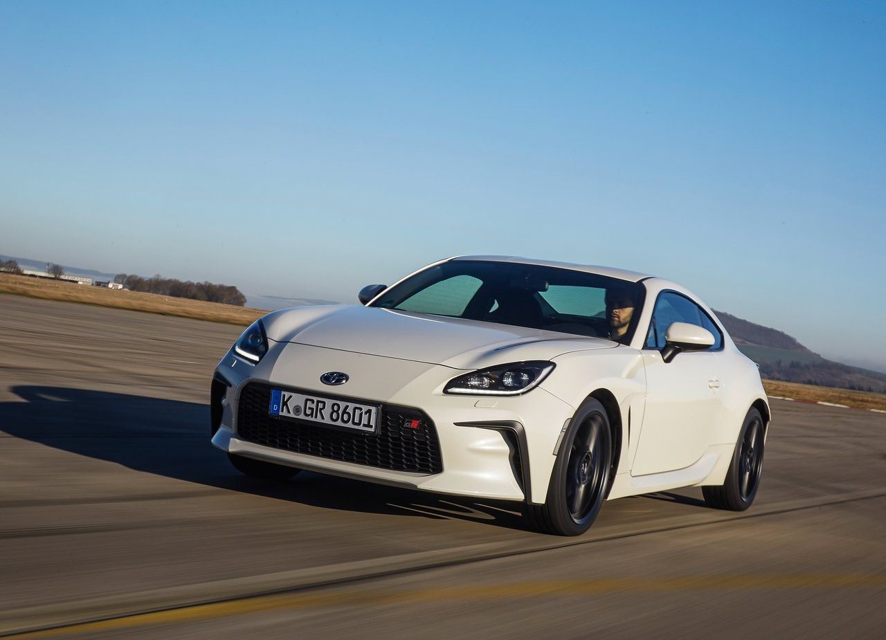 2022 - TOYOTA GR86 EU VERSION, foto 65
