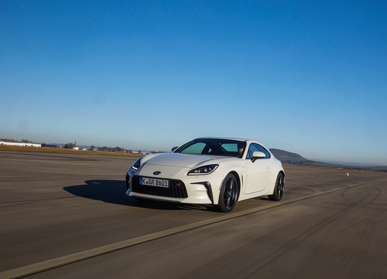 2022 - TOYOTA GR86 EU VERSION, foto 66