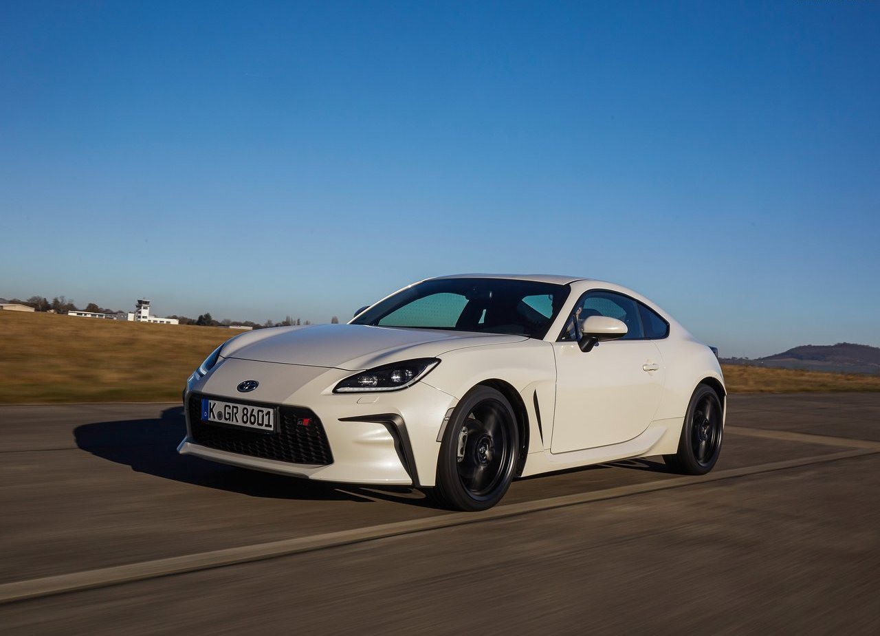 2022 - TOYOTA GR86 EU VERSION, foto 67