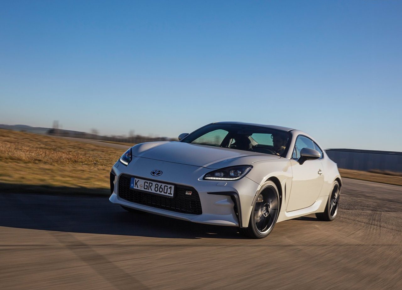 2022 - TOYOTA GR86 EU VERSION, foto 68