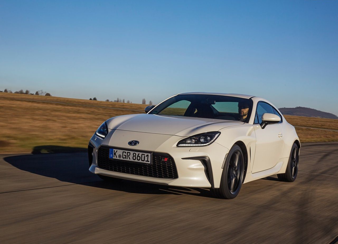 2022 - TOYOTA GR86 EU VERSION, foto 69