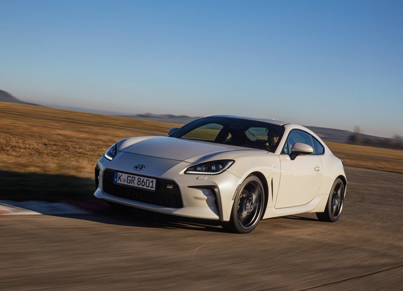 2022 - TOYOTA GR86 EU VERSION, foto 70