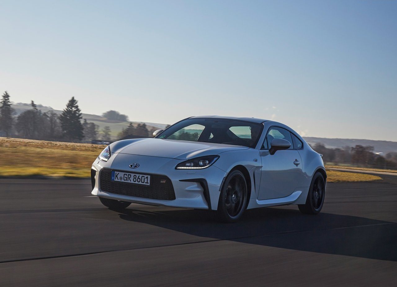 2022 - TOYOTA GR86 EU VERSION, foto 71