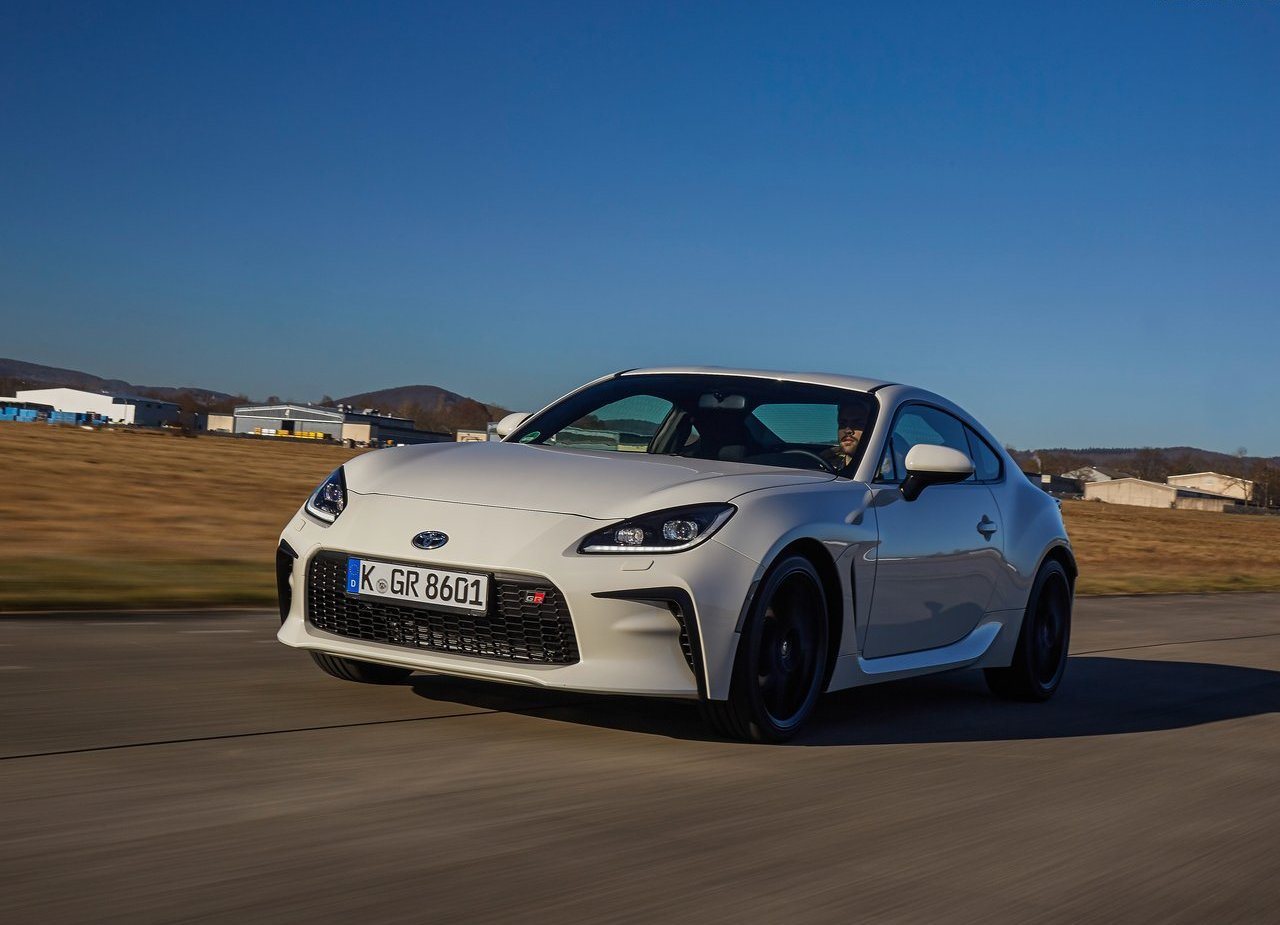 2022 - TOYOTA GR86 EU VERSION, foto 72