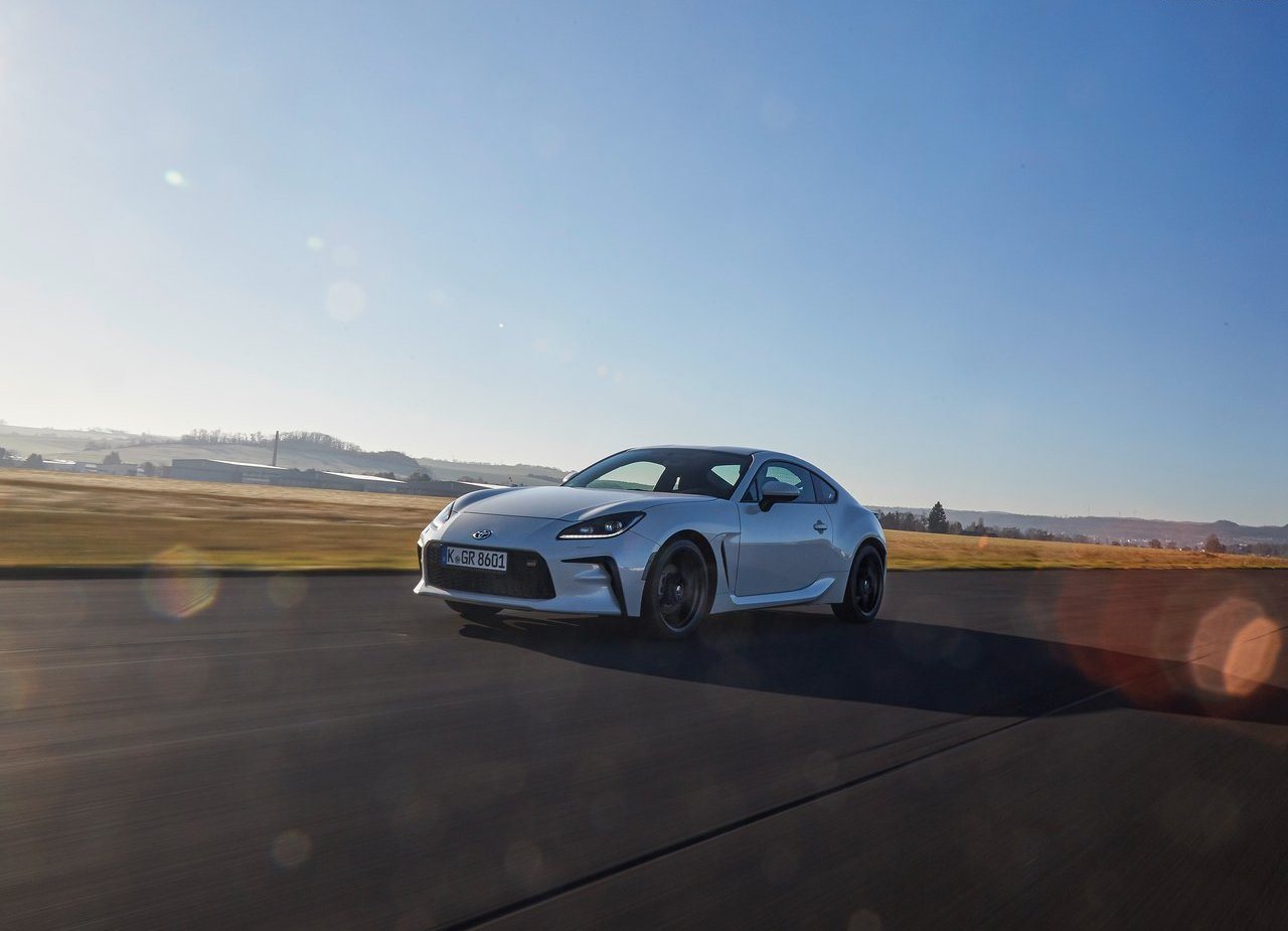 2022 - TOYOTA GR86 EU VERSION, foto 73