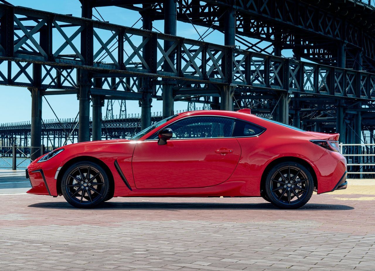 2022 - TOYOTA GR86 EU VERSION, foto 74