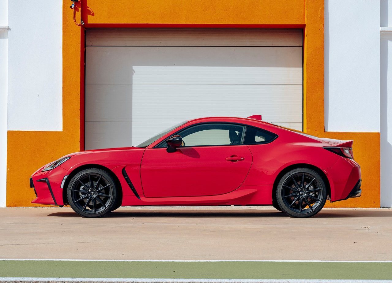 2022 - TOYOTA GR86 EU VERSION, foto 75