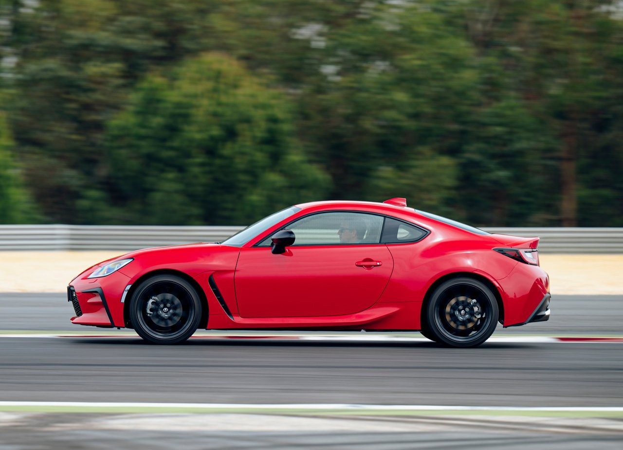 2022 - TOYOTA GR86 EU VERSION, foto 76