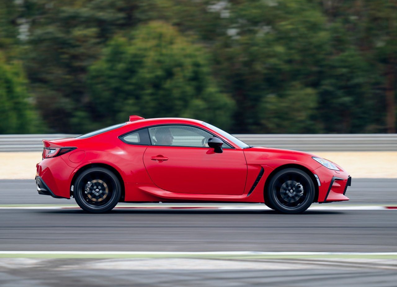 2022 - TOYOTA GR86 EU VERSION, foto 79