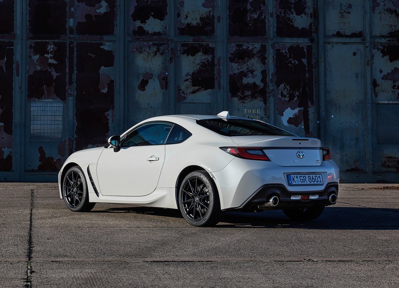 2022 - TOYOTA GR86 EU VERSION, foto 80