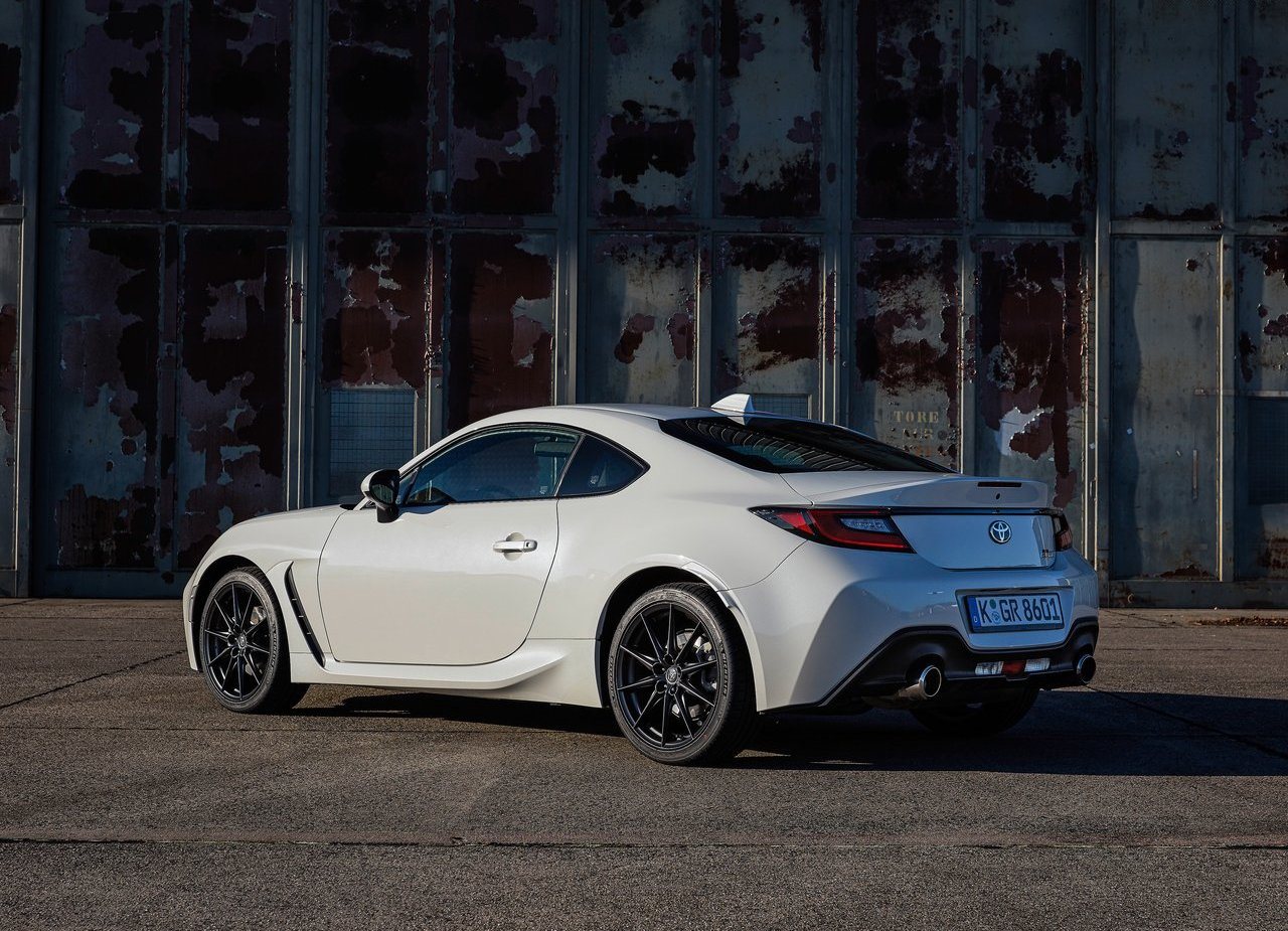 2022 - TOYOTA GR86 EU VERSION, foto 81