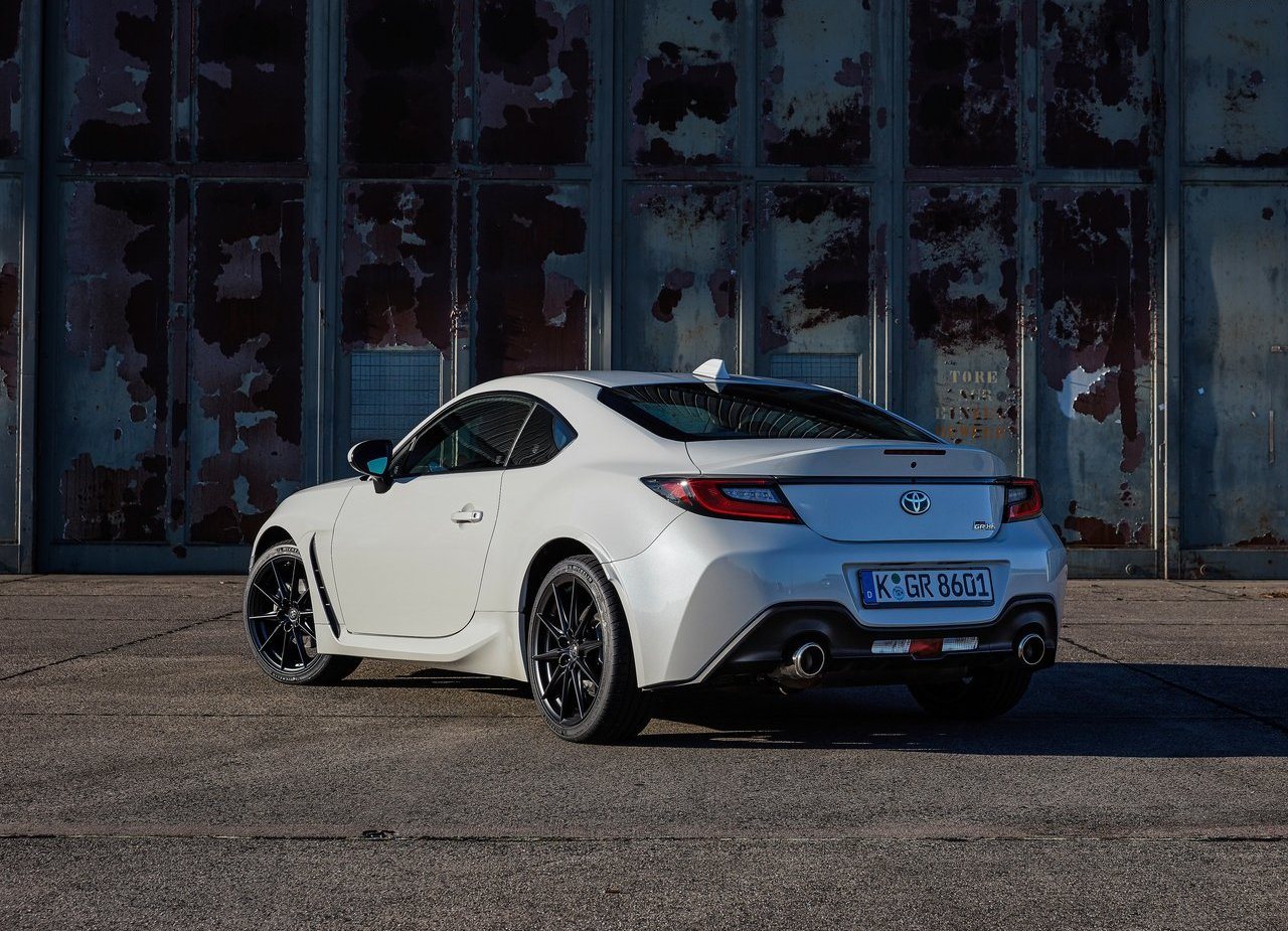 2022 - TOYOTA GR86 EU VERSION, foto 82