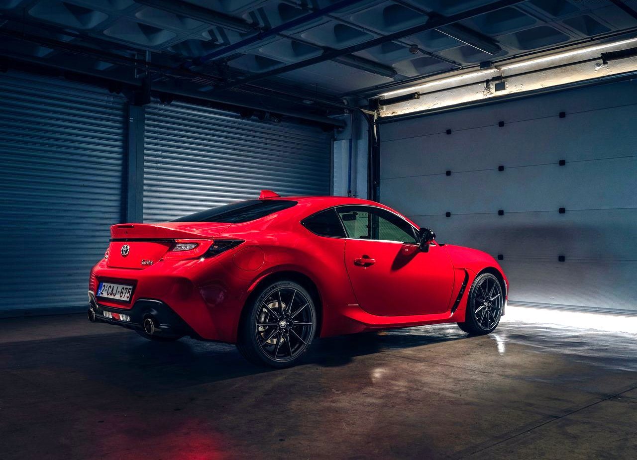 2022 - TOYOTA GR86 EU VERSION, foto 84