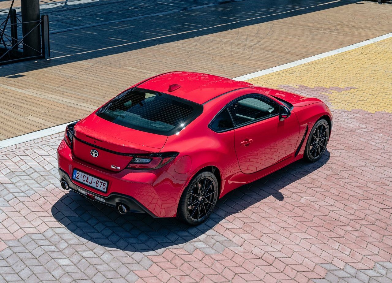 2022 - TOYOTA GR86 EU VERSION, foto 85