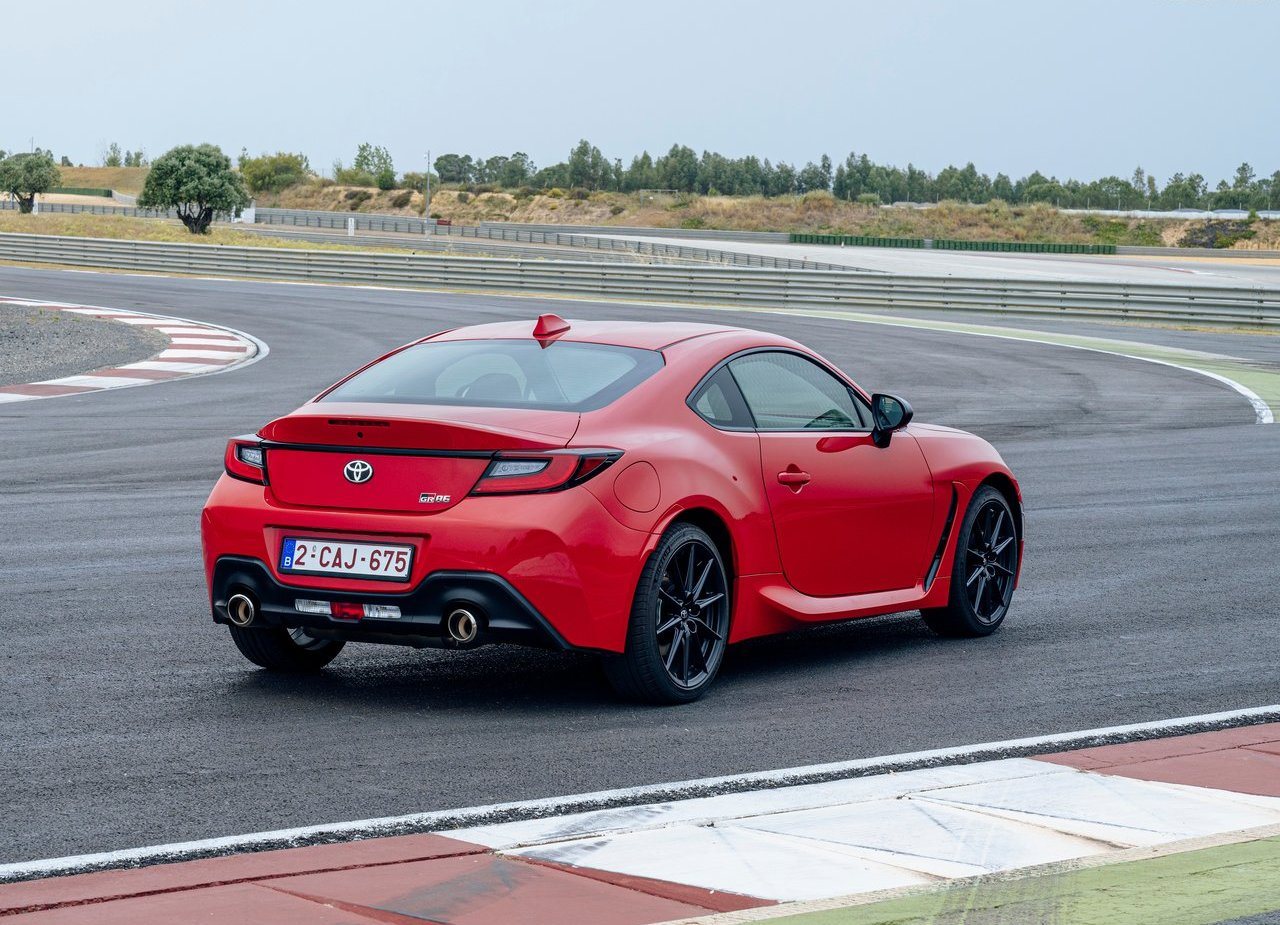 2022 - TOYOTA GR86 EU VERSION, foto 87