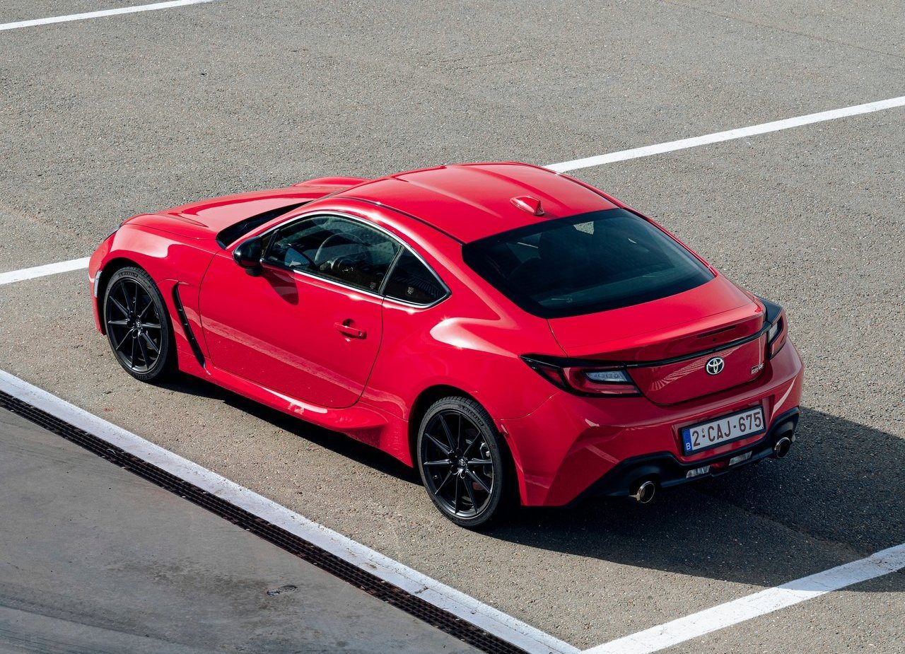 2022 - TOYOTA GR86 EU VERSION, foto 88