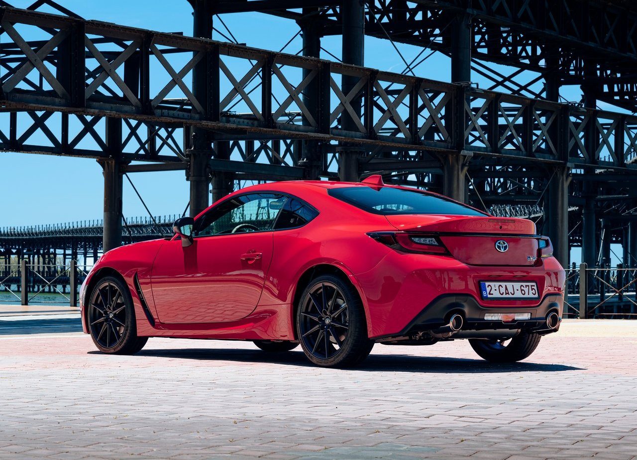 2022 - TOYOTA GR86 EU VERSION, foto 89