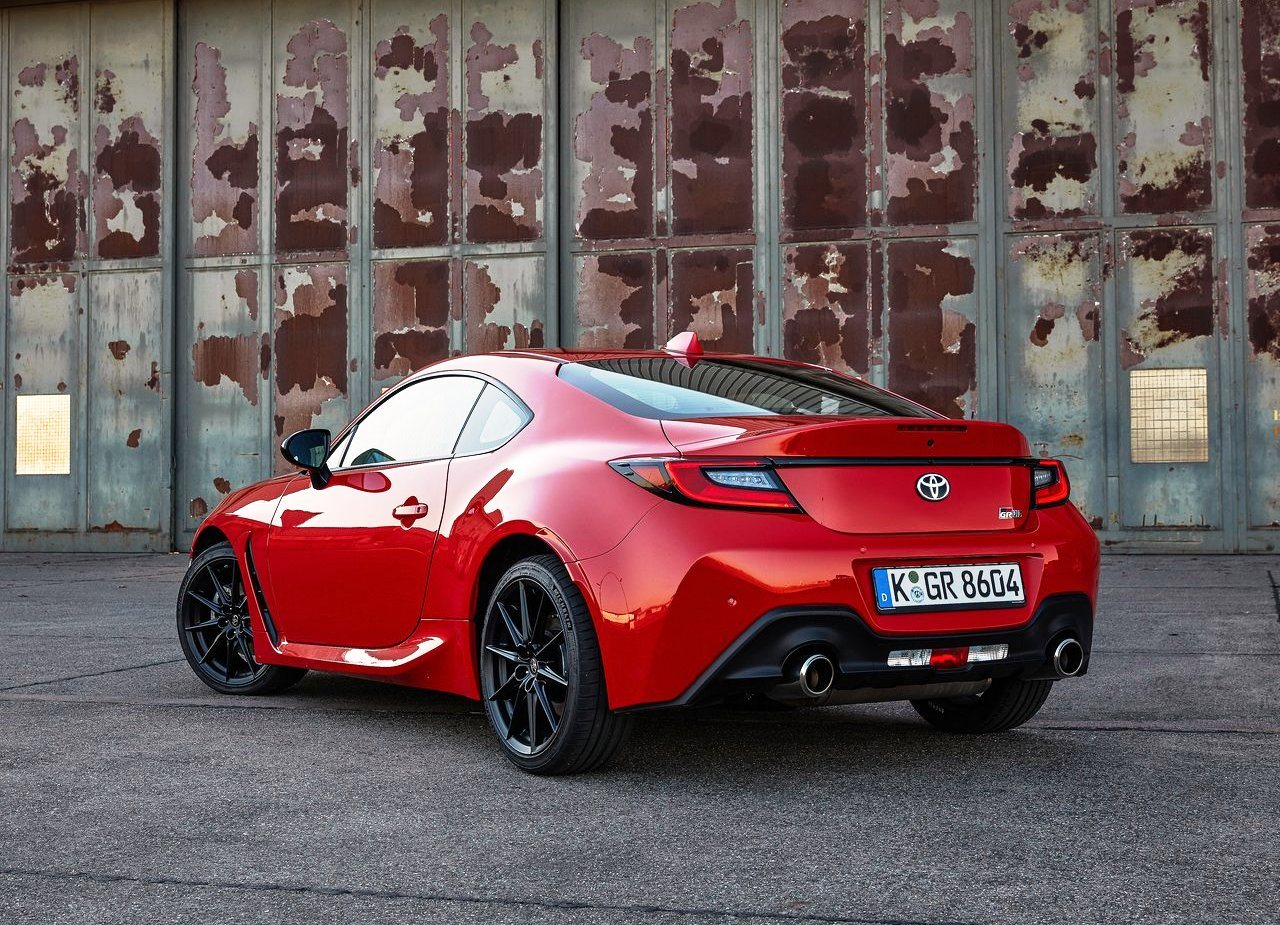 2022 - TOYOTA GR86 EU VERSION, foto 91