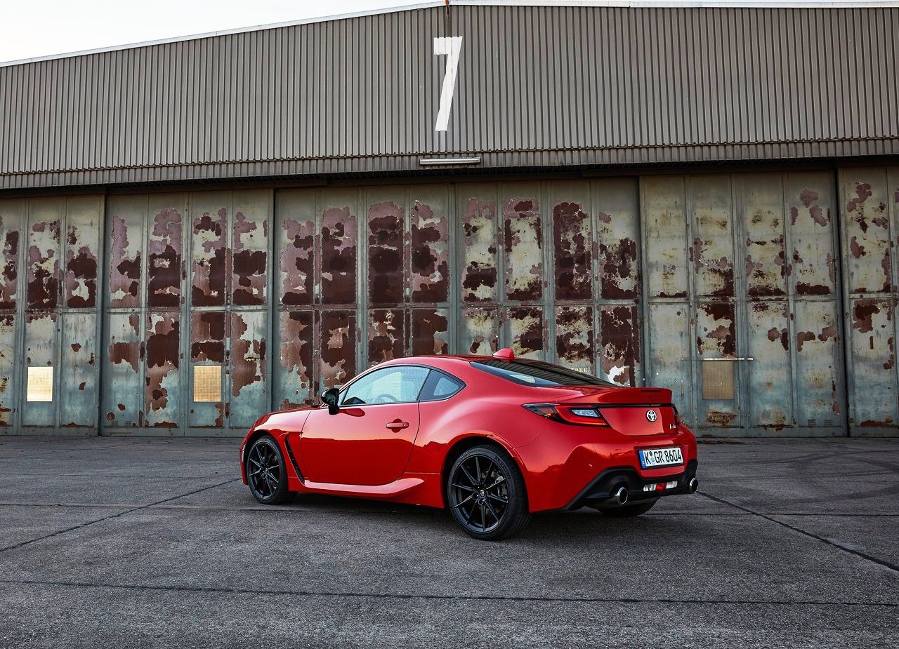 2022 - TOYOTA GR86 EU VERSION, foto 93