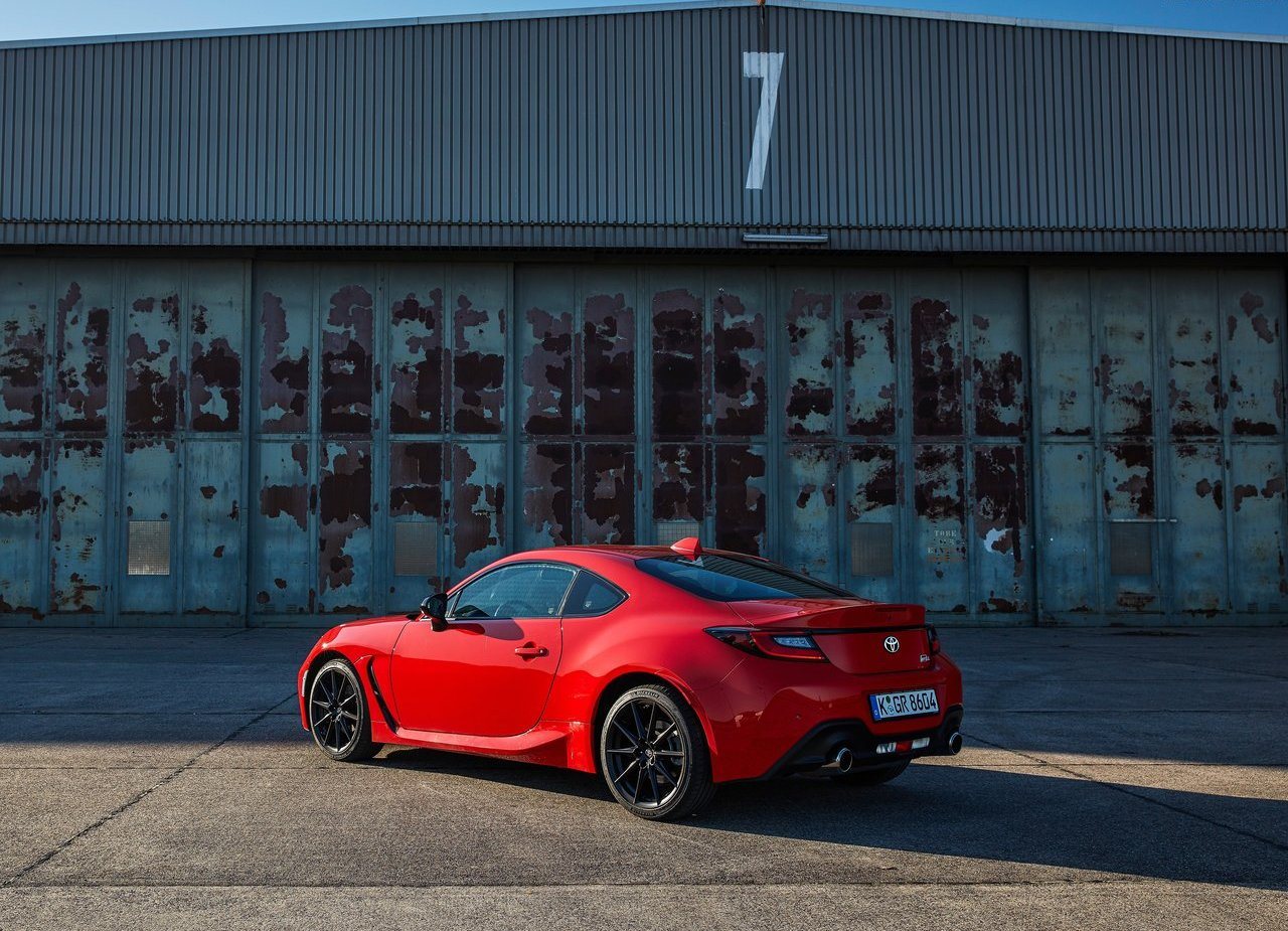 2022 - TOYOTA GR86 EU VERSION, foto 94